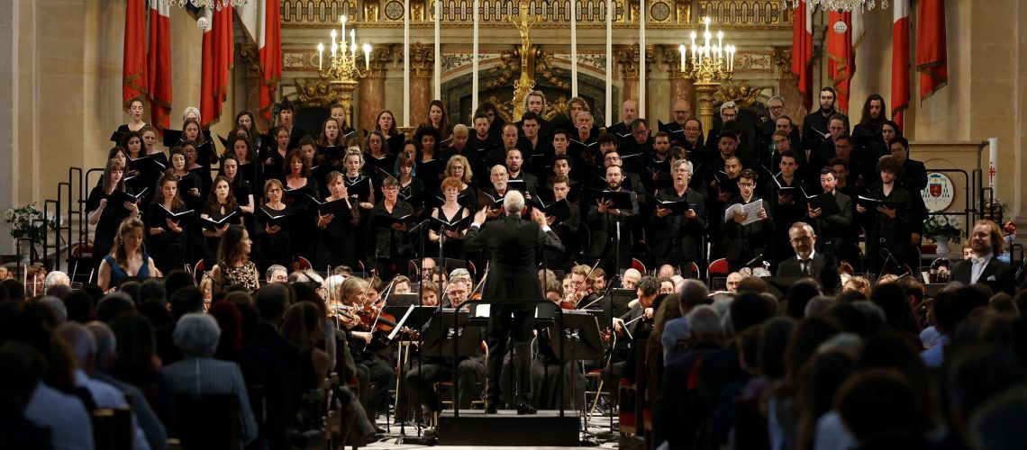 9ème symphonie de Beethoven 2 juin 2022 Paris Eglise des Invalides