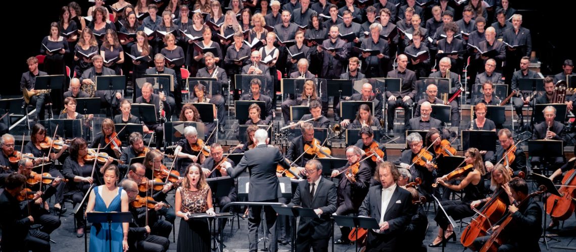 9ème symphonie de Beethoven   3 juin 2022    Amiens   Maison de la Culture